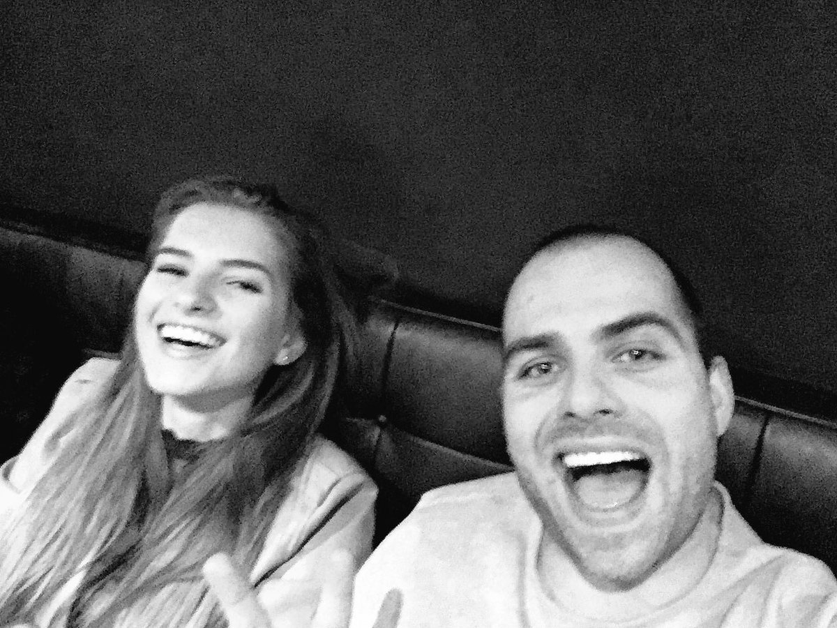 HansenTomas's tweet photo. met @xJuliavanBergen bij #first #ditisfirst @theproducersnl https://t.co/e192FFfxJP