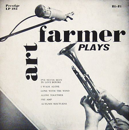 karyobin014's tweet photo. #ArtFarmer Plays Prestige(US) – LP 193 1954
https://t.co/K3XtDgZuG4 #Jazz
#WyntonKelly(p) #AddisonFarmer(b) #HerbieLovelle(ds)
10"LP https://t.co/iSM91PhXx2