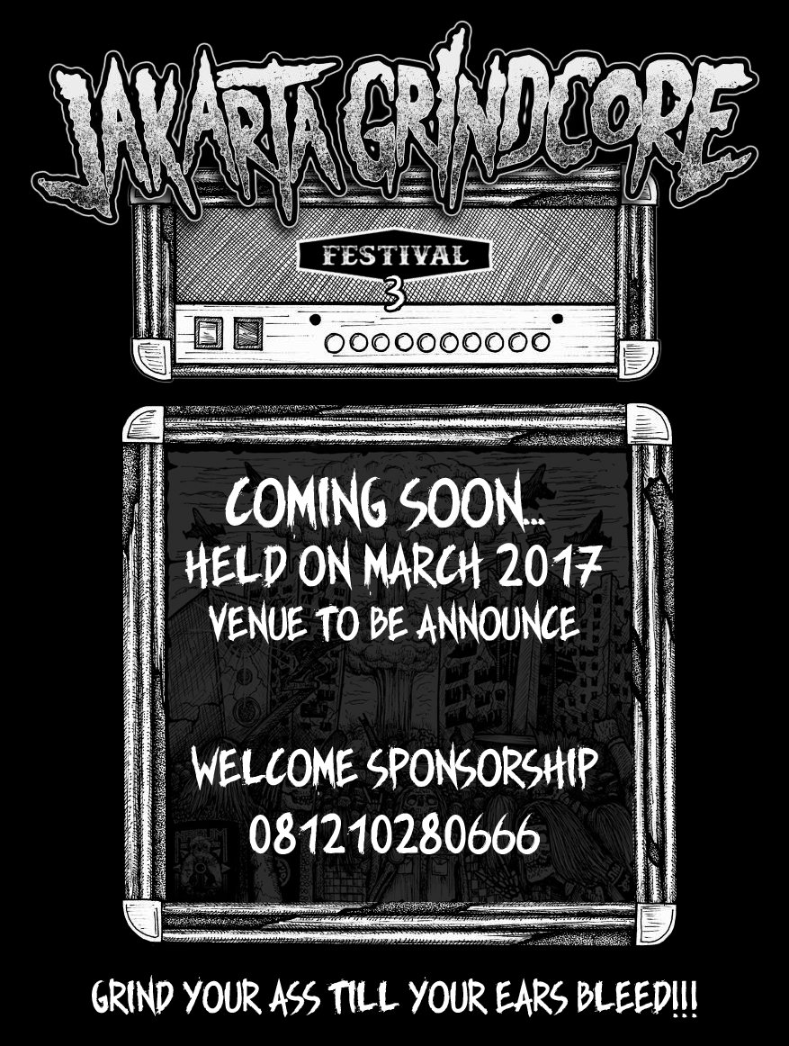 jkt_grindfest's tweet photo. Hail...Grind Your Ass,Till Your Ears Bleed!!!! https://t.co/m0HK3vN6up