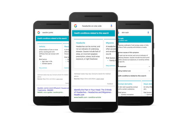 sewatch's tweet photo. How Google Symptom Search will affect the healthcare industry https://t.co/3jvUQnjiYY https://t.co/OrWJlZLuCm