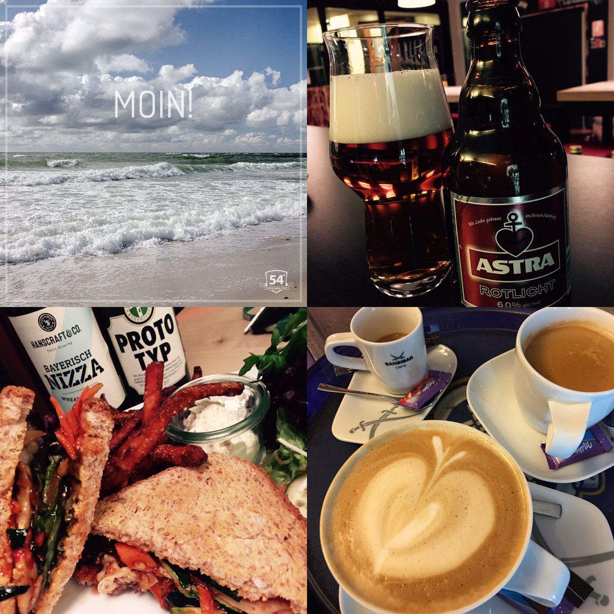 Bierolina77's tweet photo. #Karmeliten #Bier #Astra Bier #Sansibar Kaffee #bierolina https://t.co/fTSESxsgYD