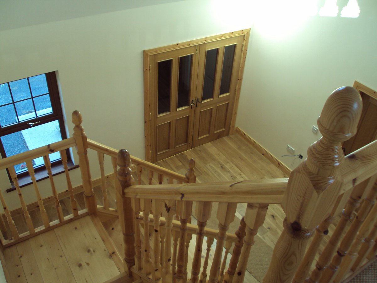 New build complete with interiors in Annalong Co Down