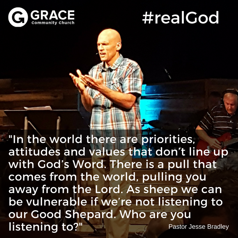 graceinauburn's tweet photo. We need a good Shepard because strangers try to deceive vulnerable sheep. Read John 10:1-18 #LearningToFollow #realGod #TrustGod https://t.co/rx5cIVKefH