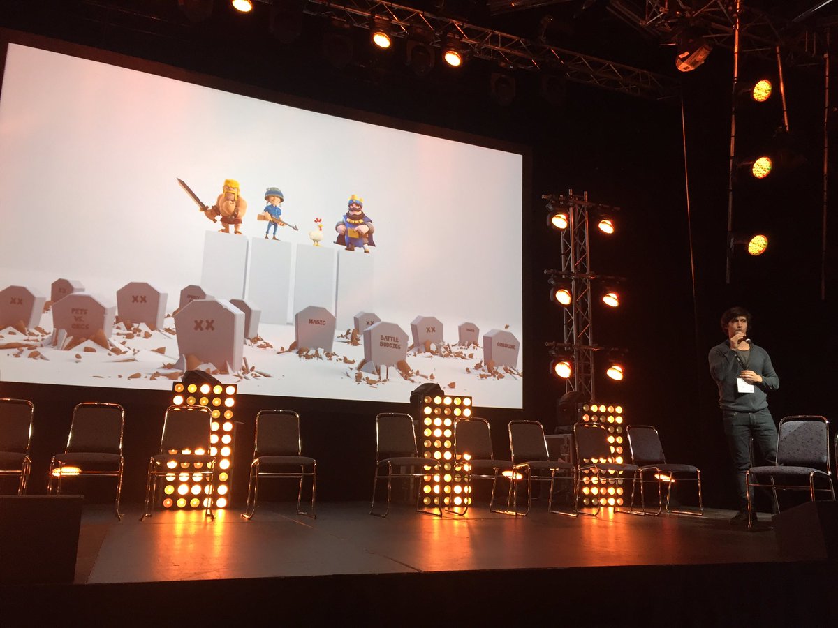 Supercell tweet media