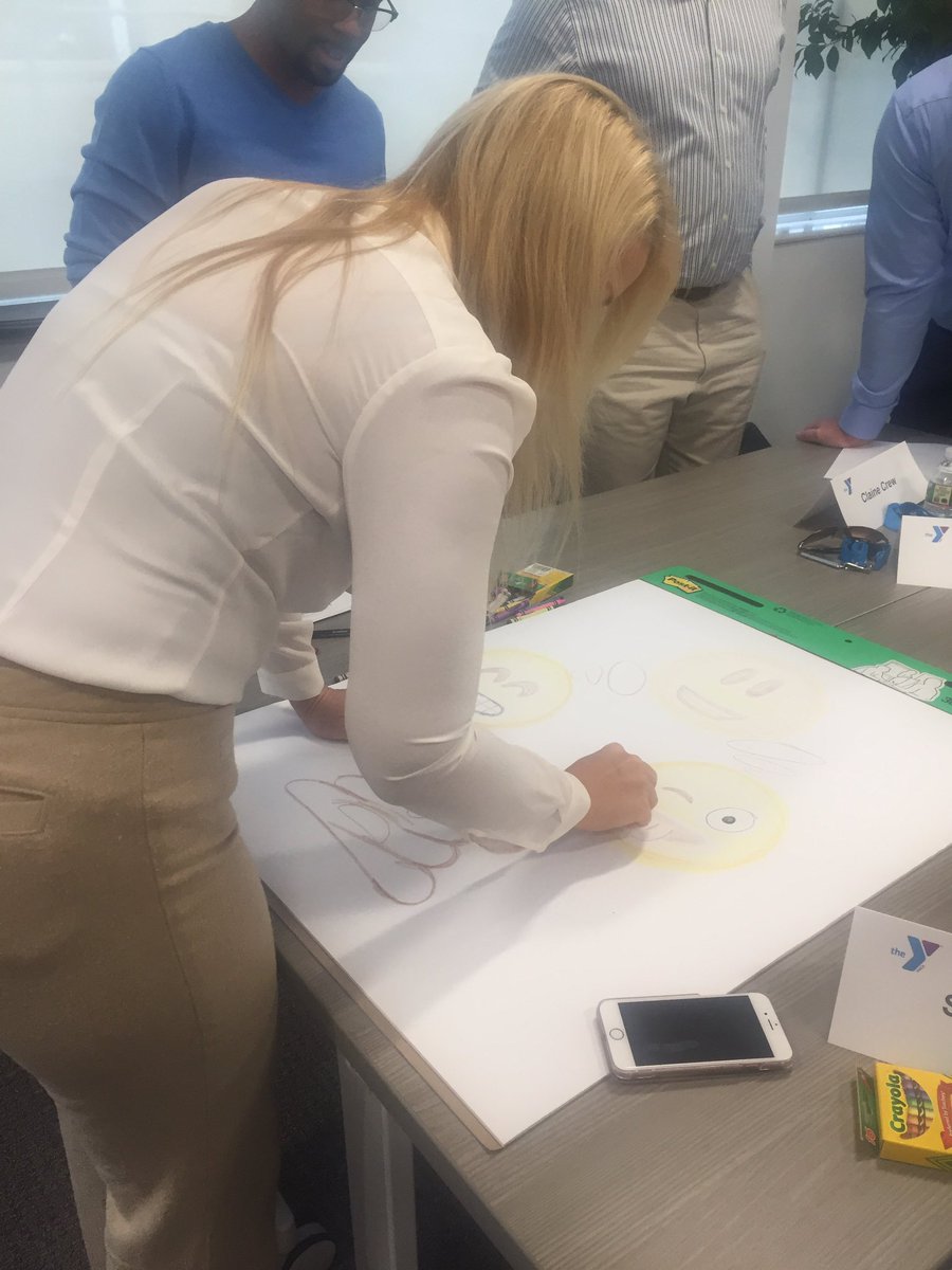 Leading Change Institute with my awesome group!