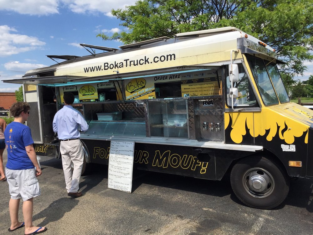 RVA Food Truck Assoc (FoodTruckCourt) Twitter