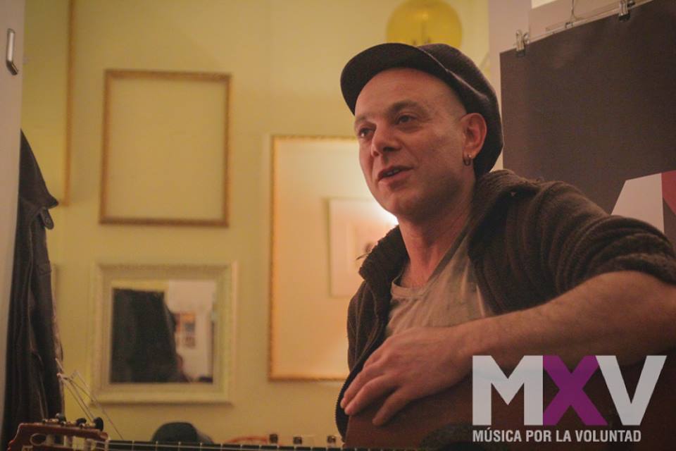 En 'Encuentro para la Esperanza' Creadores de <a href="/musicaxvoluntad/">Musica x la Voluntad</a> Siempre un placer estar ahí y recibir ese calorcito...