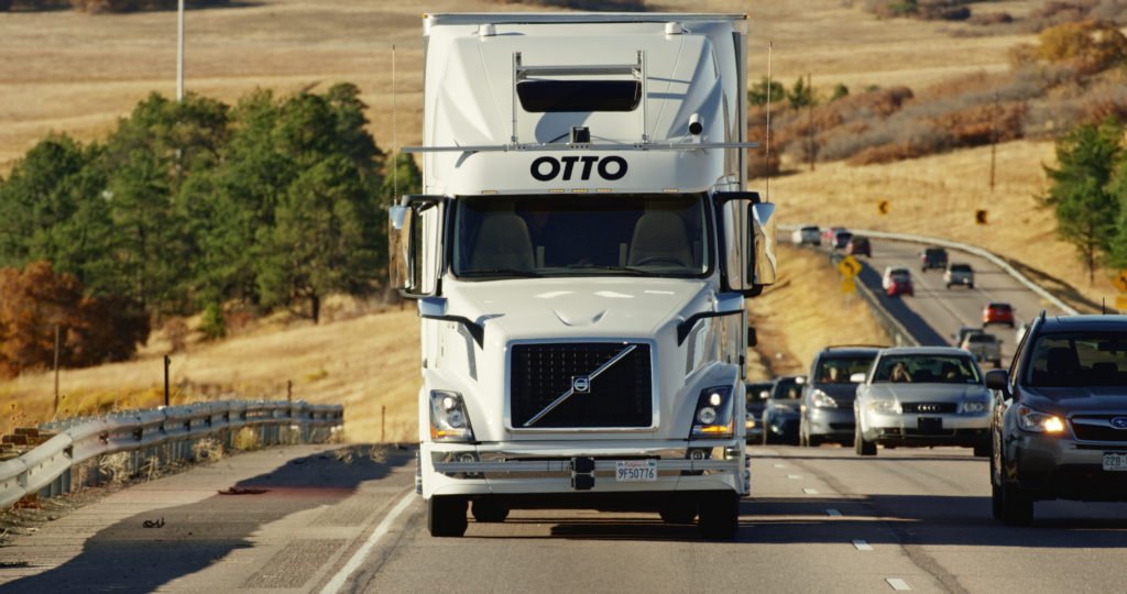 TruckersReport's tweet image. DOT’s ‘Advisory Committee’ To Drive Policy For #Driverless Trucks: ow.ly/ScEP306c2ES