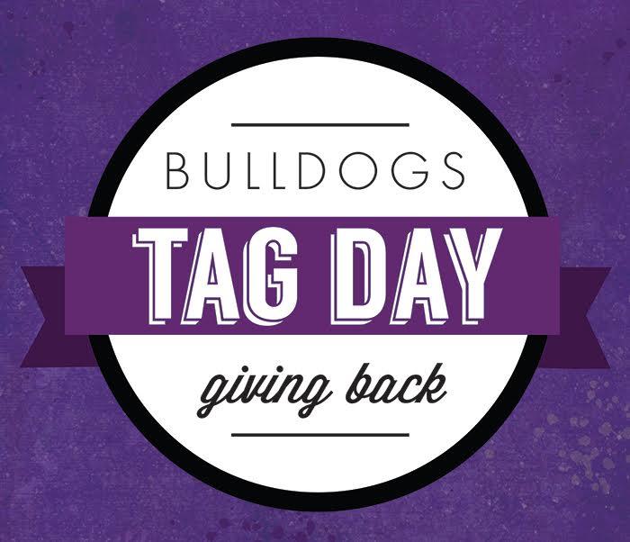 TrumanState's tweet photo. Truman Tag Day celebrates donor impact. Sign a thank-you note at the SUB. T-shirts for 1st 50 who tag a photo of tagged item #TrumanTagDay! https://t.co/q6RG3KS3HC