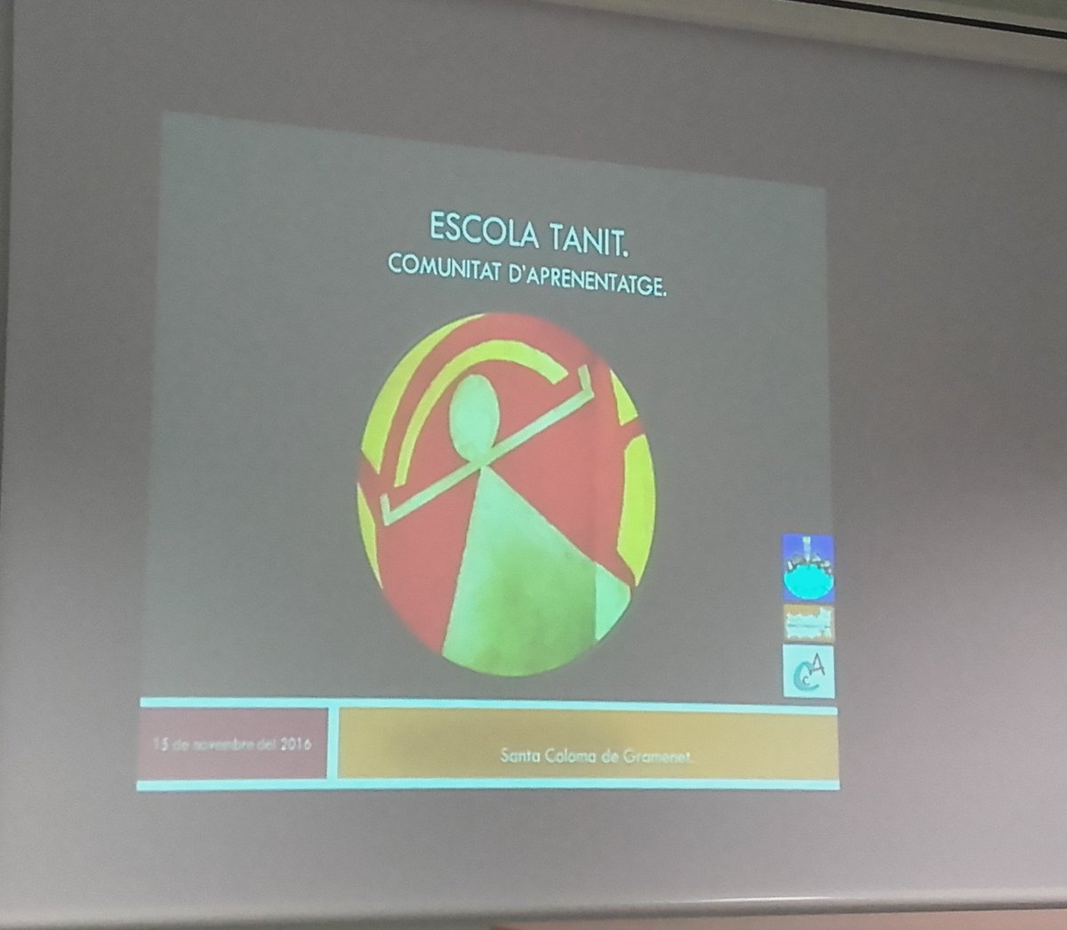 marquingles's tweet photo. Integritat, diversitat, respecte, afecte, cooperació, solidaritat i altes expectatives són els valors de l'escola Tanit. #setmanaedu #dia2 https://t.co/xYqjXN4i6T