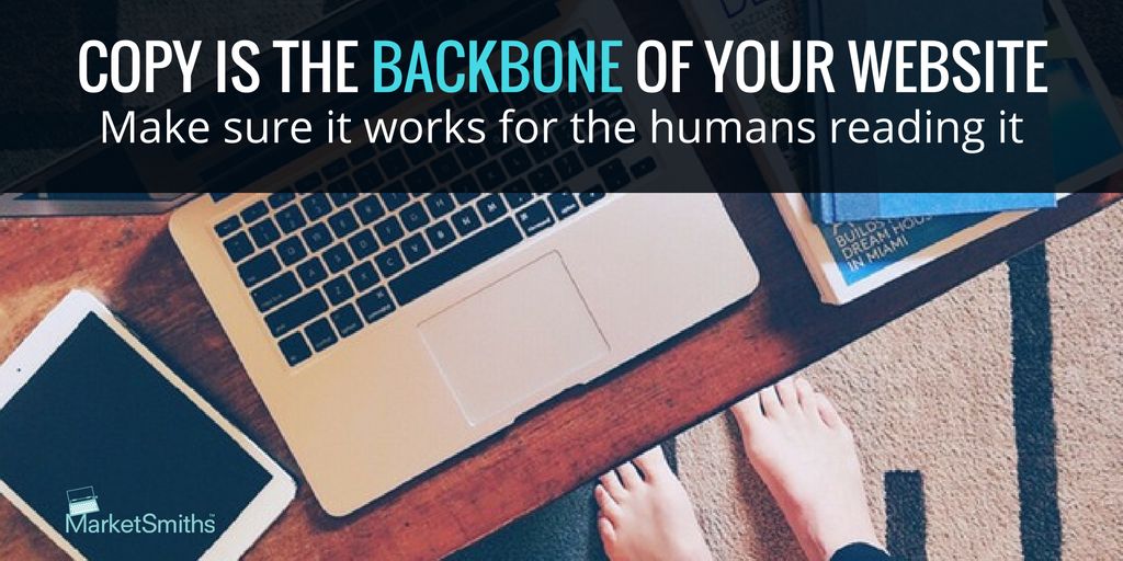 MarketSmiths's tweet image. &quot;Your website can be your most powerful sales tool.&quot; Find out how: buff.ly/2eWCdwr #conversioncopywriting