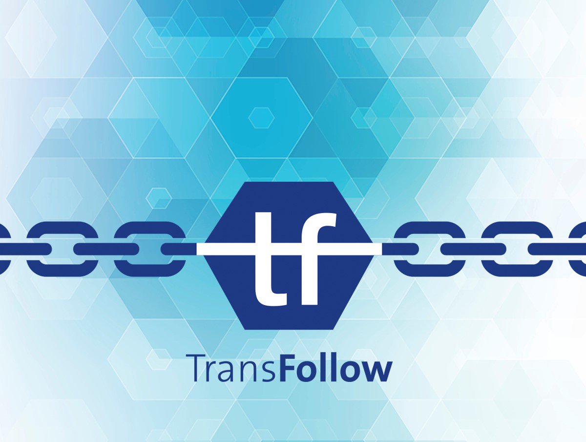 TransFollow_Int's tweet photo. TransFollow, together with @ABNAMRO set to work using blockchain-technology for supply chain finance. @tudelft  https://t.co/zexUhpl93c https://t.co/FA99xY9TmP