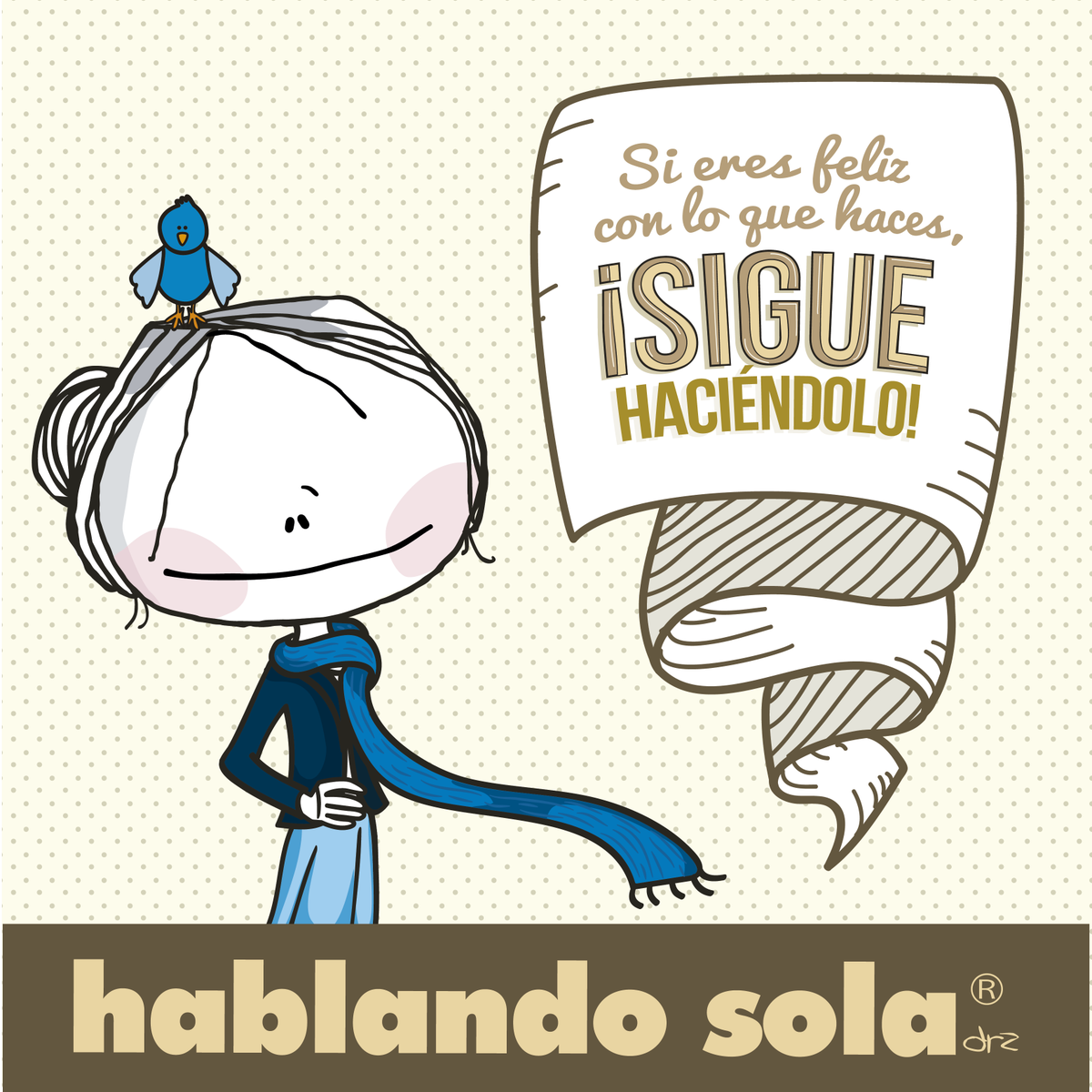 hablandosola tweet picture