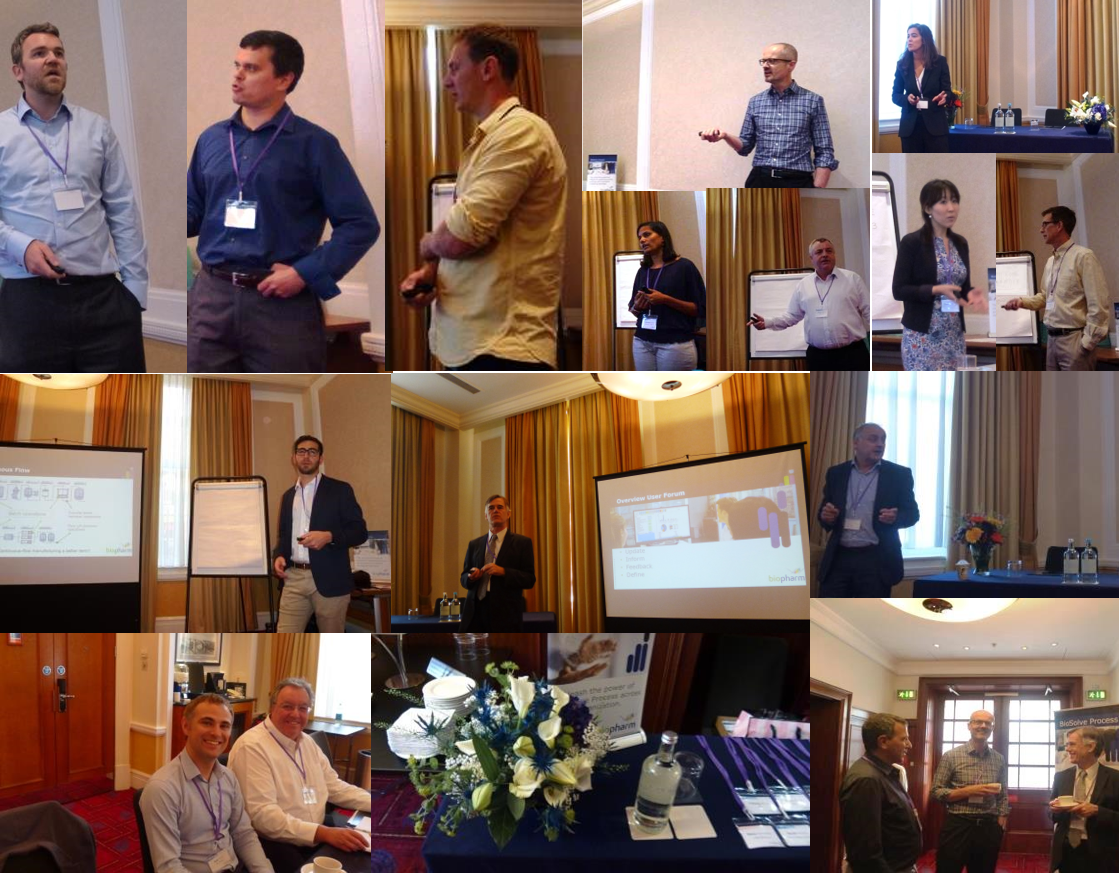 BiopharmService's tweet photo. The recent BioSolve User Group Forum in London was a great success! Read all about it here: https://t.co/nXRB251vkc #biopharma #bioprocess https://t.co/K1yVxYHp6e