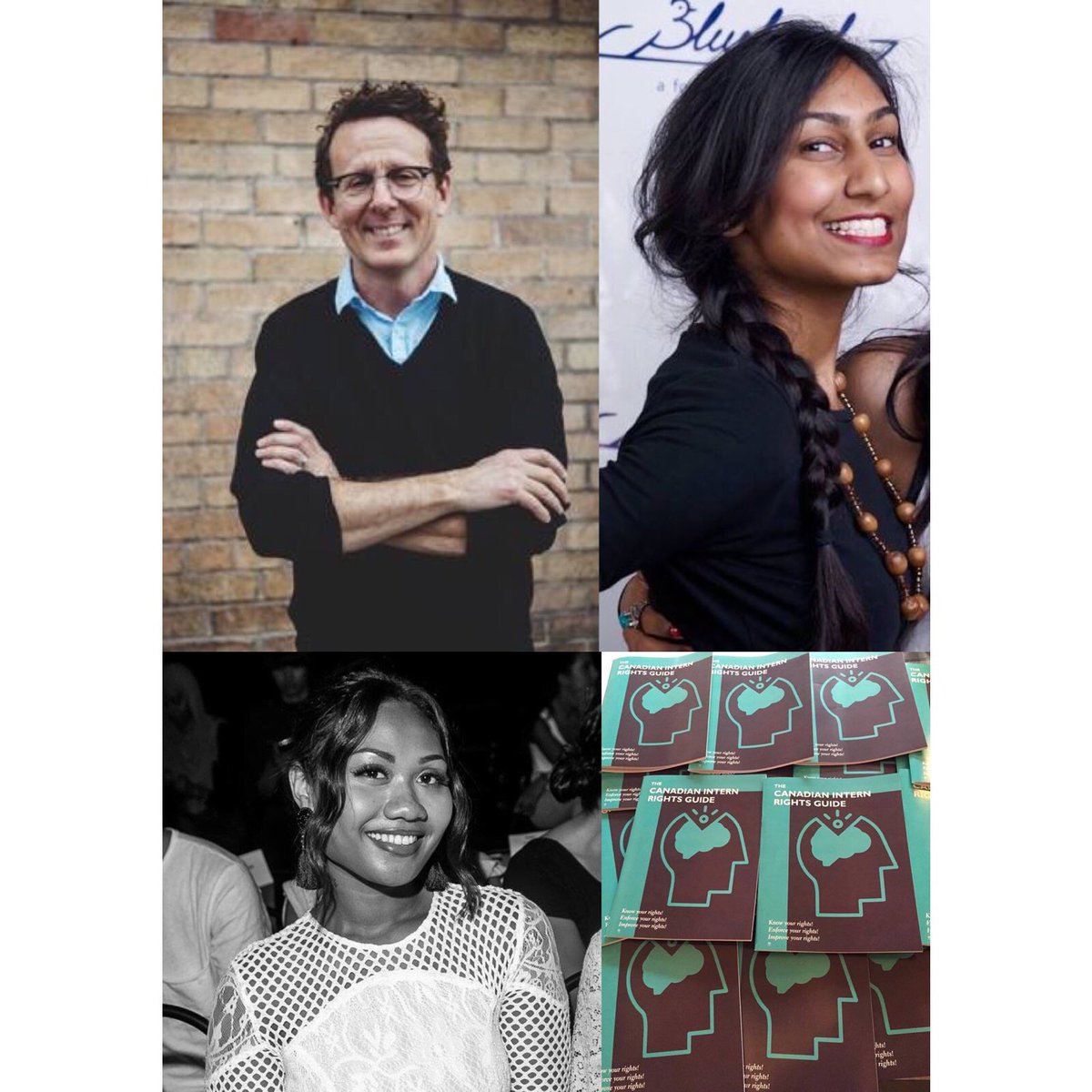 canadianinterns's tweet photo. Tmrw is the day! Join us &amp; @RyeCESAR for your copy of the Guide &amp; stick around 4 food/a drink/our amazing speakers! https://t.co/sWwngFZxLe https://t.co/0aWvc5Rafg