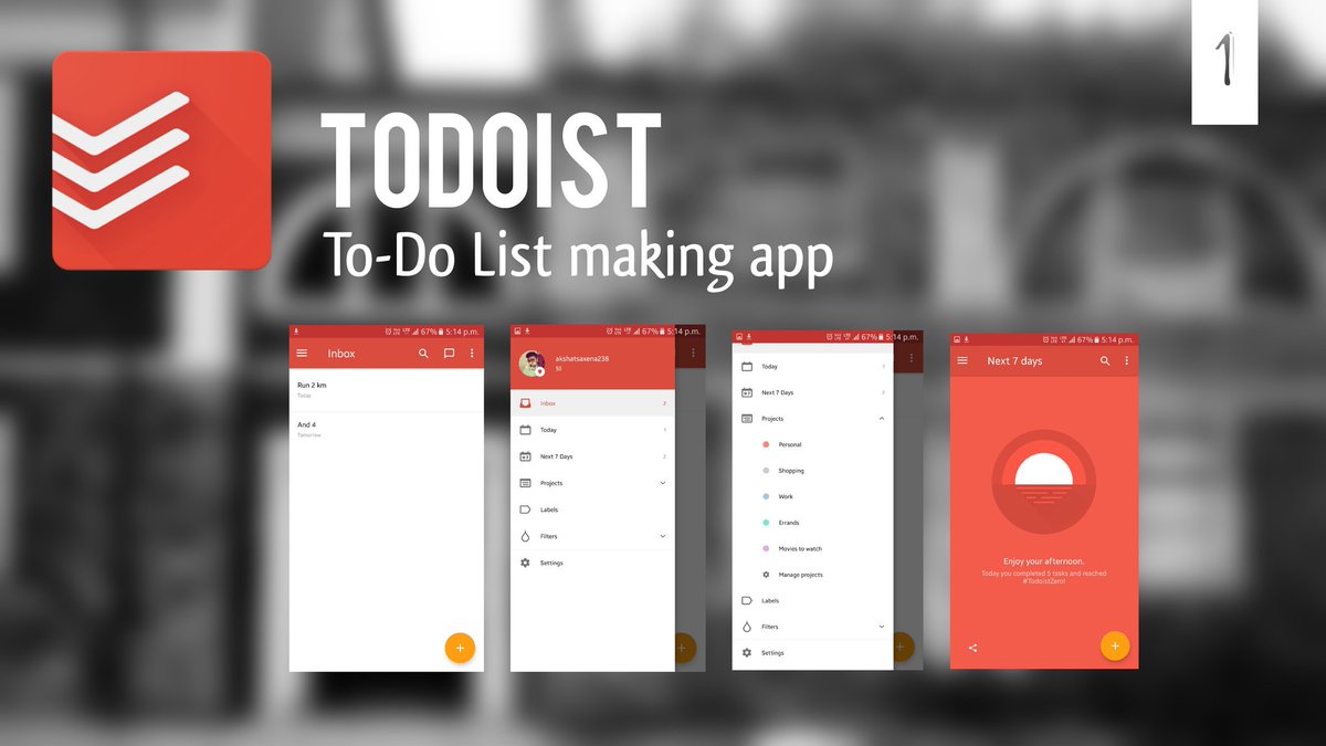 CaptureBeauty1's tweet photo. No.1 To Do List making application
Google Play https://t.co/jgkj0WbNeD https://t.co/NhcckUACNP