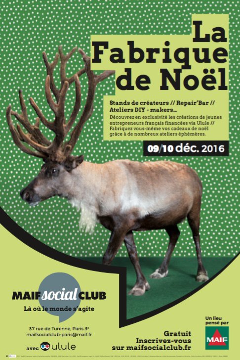 Mais qui est en 1ère page des meilleurs marchés de Noël de <a href="/sortirapariscom/">Sortiraparis</a>? et ouais, c'est la #FabriqueDeNoel ! 
bit.ly/La-Fabrique-de…