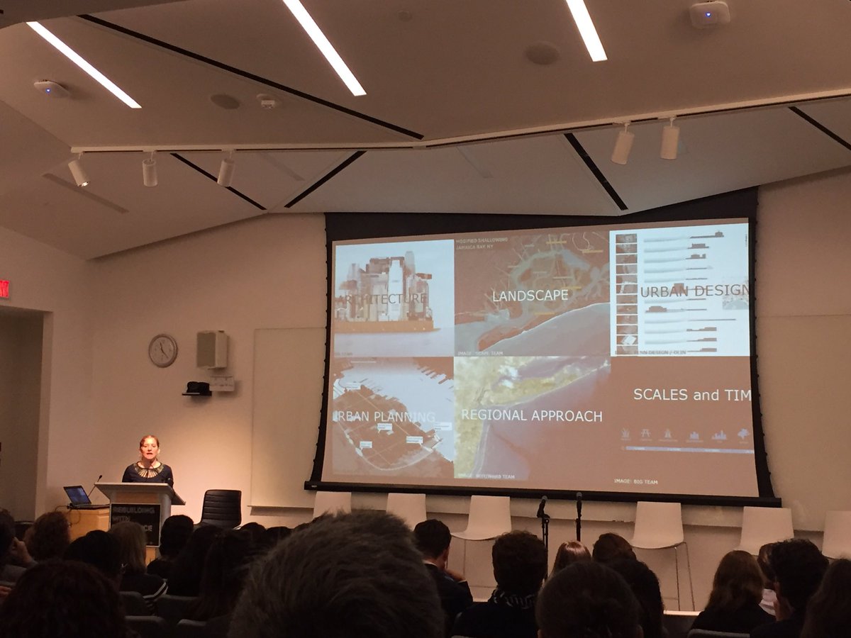 JanRPeelen's tweet image. Lessons learned from @rebuildbydesign &amp;amp; presenting #policybydesign for #resilience @Georgetown. @NLintheUSA