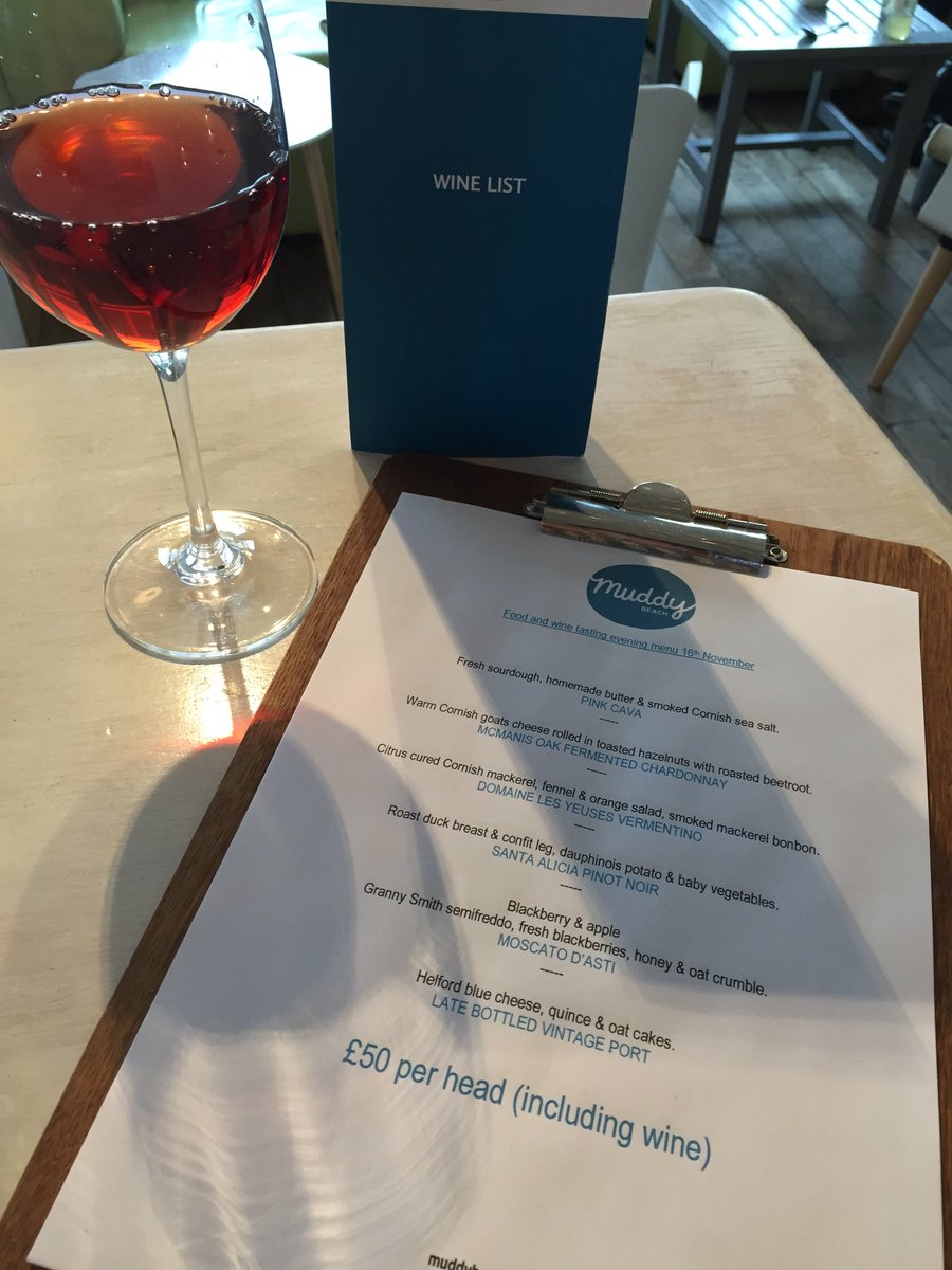 Muddy Beach tweet media