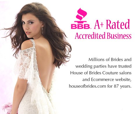 house of brides couture