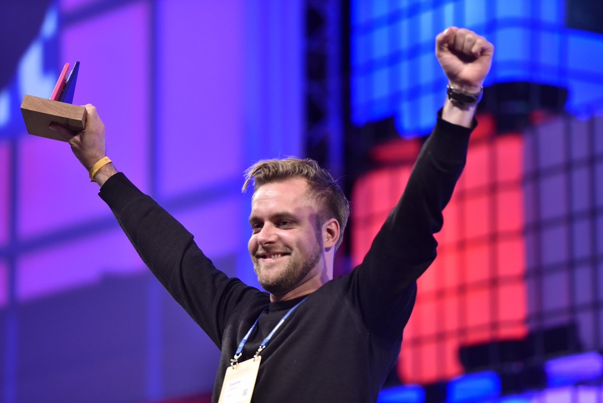 WebSummit's tweet photo. Make sure you keep sharing your best pictures from this year's event with us using #WebSummit. 📸 https://t.co/9gBY44srGA
