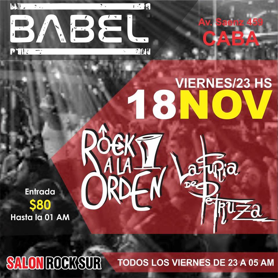 La Furia de Petruza tweet media