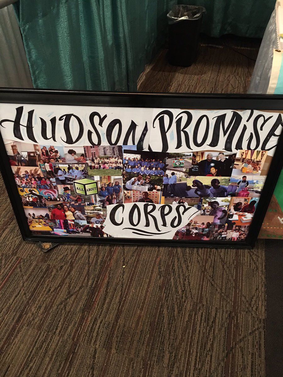 HcsdcommunityS's tweet photo. #acnykickoff2016 Hudson Promise Corps https://t.co/bEKgBDgsUI