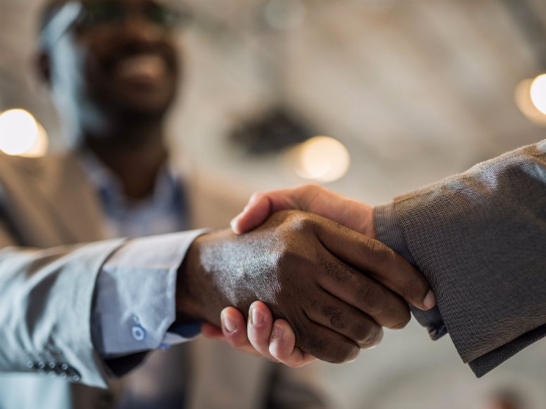 Howard U EMBA tweet media