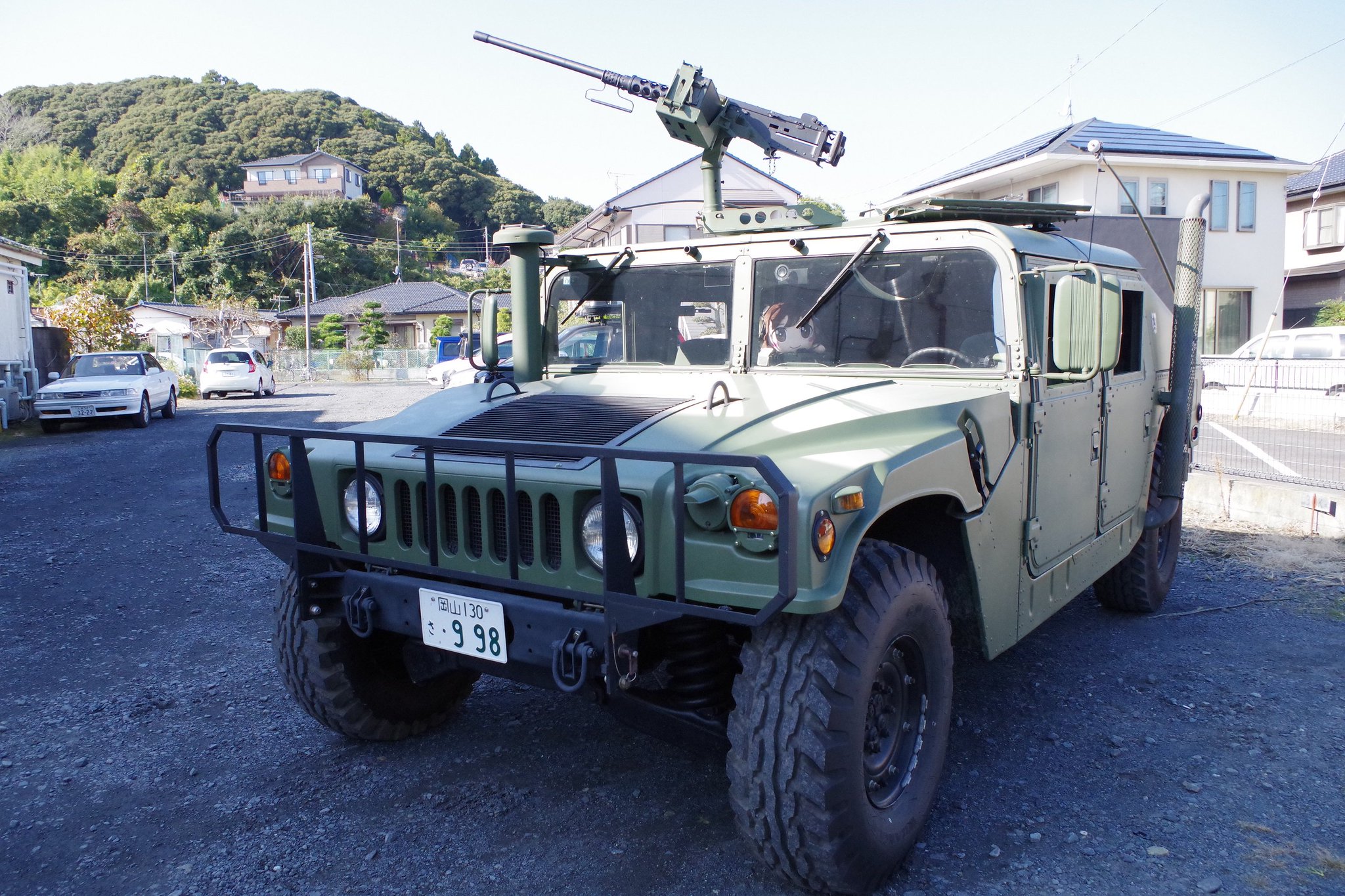 Uzivatel Un Na Twitteru 軍用車風のsuvが欲しい人なら良いかもですが 軍用車 ガチ勢だと物足りないというか 我慢ならぬ雰囲気を醸し出してますよね やはりハンヴィーはこうでなくては Uzivatel Un Na Twitteru 軍用車風のsuvが欲しい人なら良いかもですが 軍用車 ガチ勢だと物足りないというか 我慢ならぬ雰囲気を醸し出してますよね やはりハンヴィーはこうでなくては