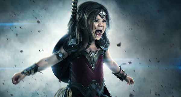 Some dreams really do come true. See how Josh Rossi turned his daughter into Wonder Woman in this series: bit.ly/2ejKPQF