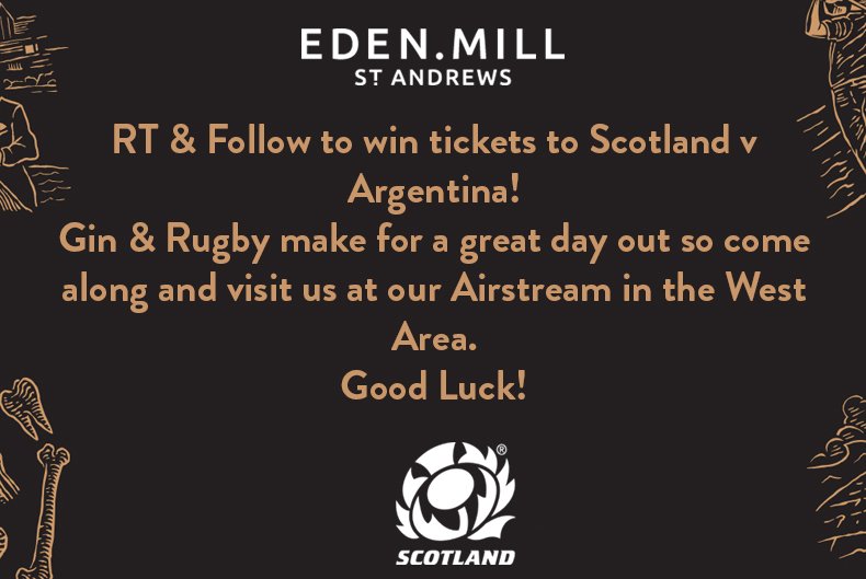 Eden Mill St Andrews tweet media