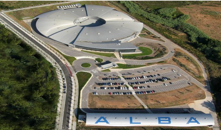 openindustry40's tweet photo. Descúbrelo todo sobre el Sincrotrón @ALBAlightsource en la @FVIndustria40. Regístrate en: https://t.co/8bMgQ1JyJB  #Industria40 https://t.co/bzUDnsl0dk