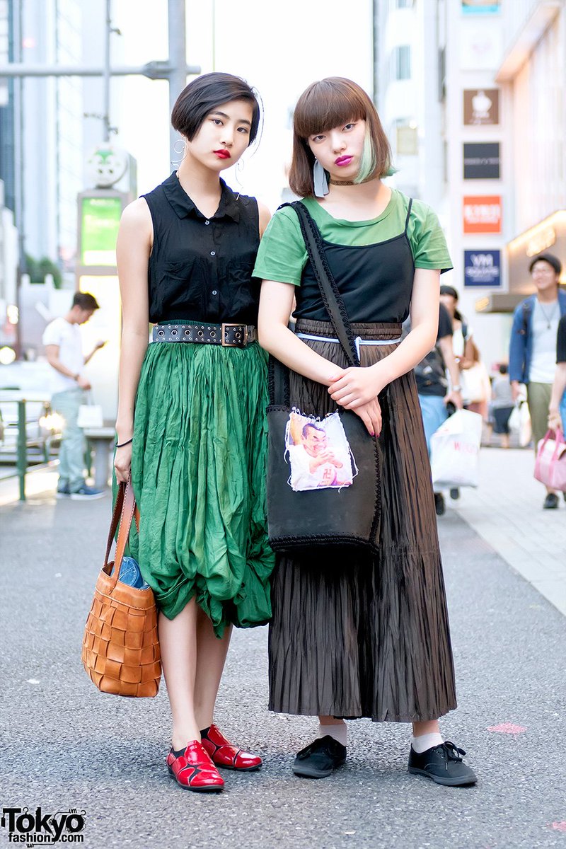 Shino 17 Amp Amp Aoi 16 Wearing Resale Street Styles In Harajuku Handmade Items Vans Sneakers Amp Amp Faith Tokyo 原宿 Tokyo Fashion Scoopnest Shino 17 Amp Amp Aoi 16 Wearing Resale Street Styles In Harajuku Handmade Items Vans Sneakers Amp Amp Faith Tokyo 原宿 Tokyo Fashion Scoopnest