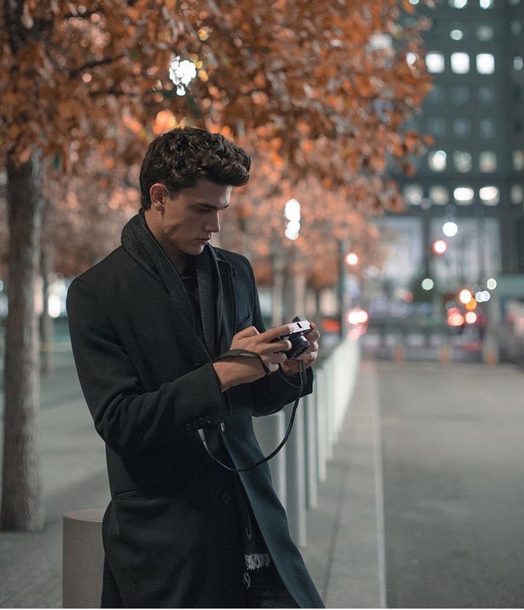 I have to play all my cards right