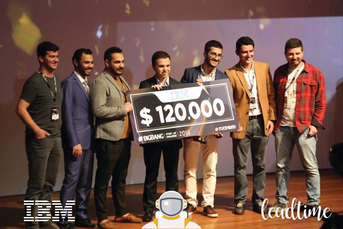 Voon_App's tweet photo. Geçtiğimiz haftasonu #BigBang2016'da @IBMBluemix'ten 120.000$ değerinde kullanım hakkı kazandık!👊🏻 https://t.co/ZgdIdobofB