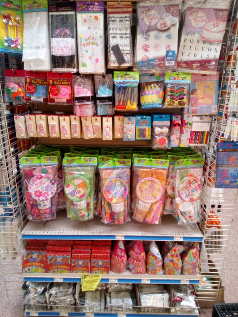 EmpireKosherSup's tweet photo. Our new and expanded #birthday section #happybirhday #birthdaygirl #birthdayboy https://t.co/3mPZUHjUnU