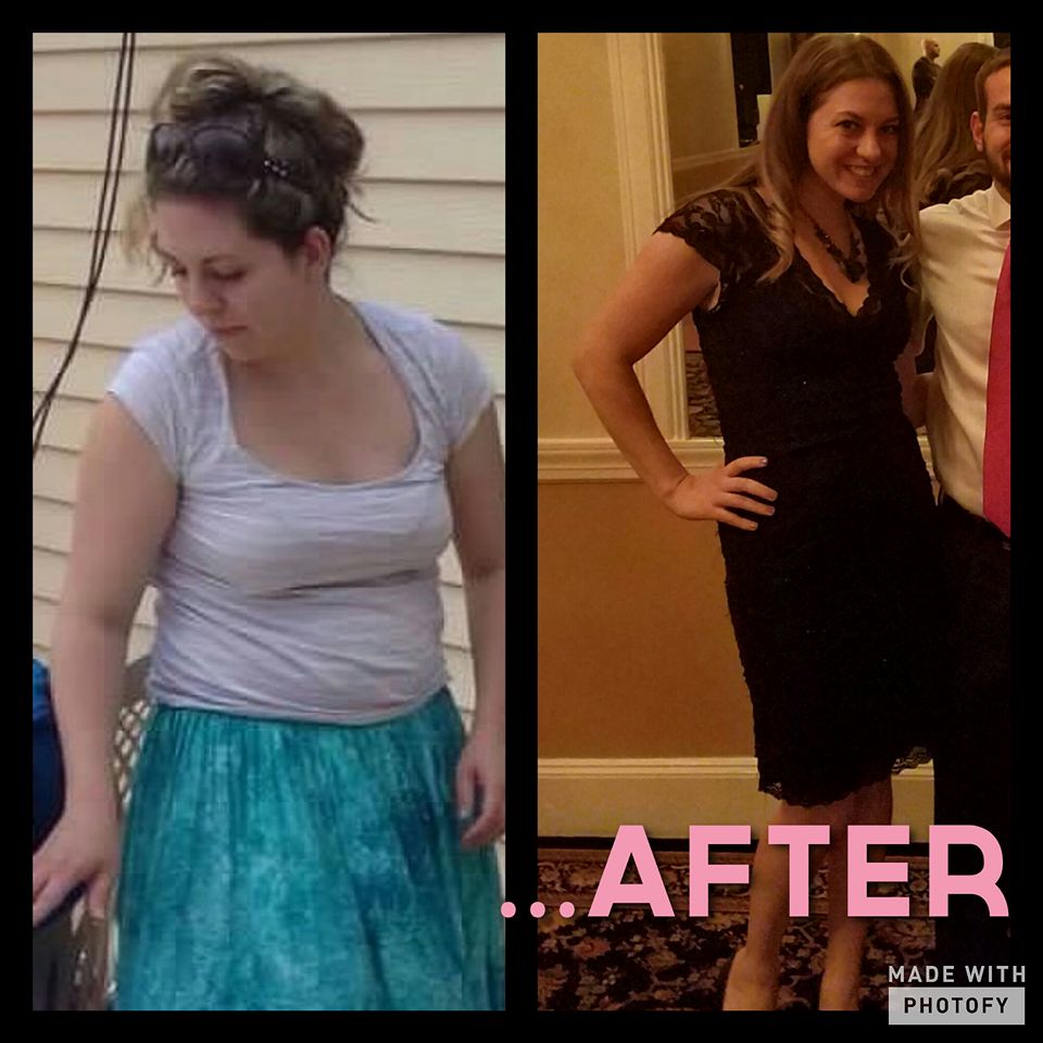 EatPlanTrain's tweet photo. My progress over the past 13 months #transformationtuesday #piyo #21df #21dfx #beachbody #teamredefine #Shakeology #fitmom #notadiet https://t.co/rSeQcdSb8s