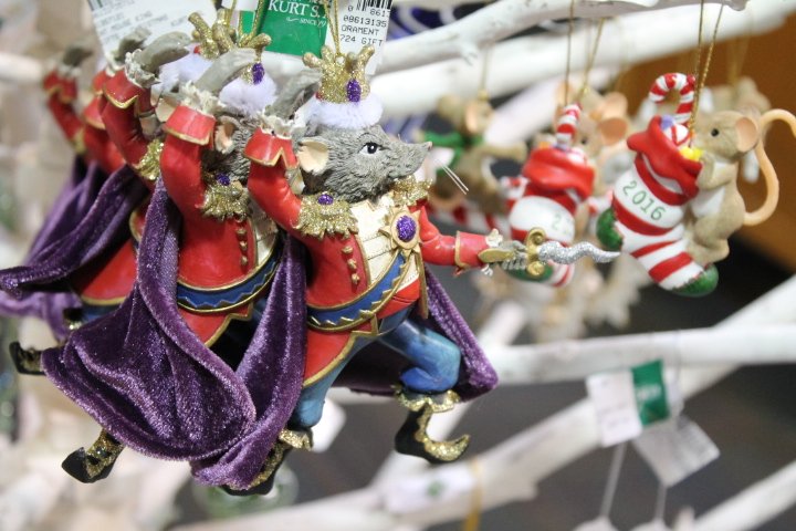 McNallySK's tweet photo. Some of our holiday giftware. #Winter #SnowGlobe #TheNutcracker #TheMouseKing #Christmas #books https://t.co/rPyd0CvLE0