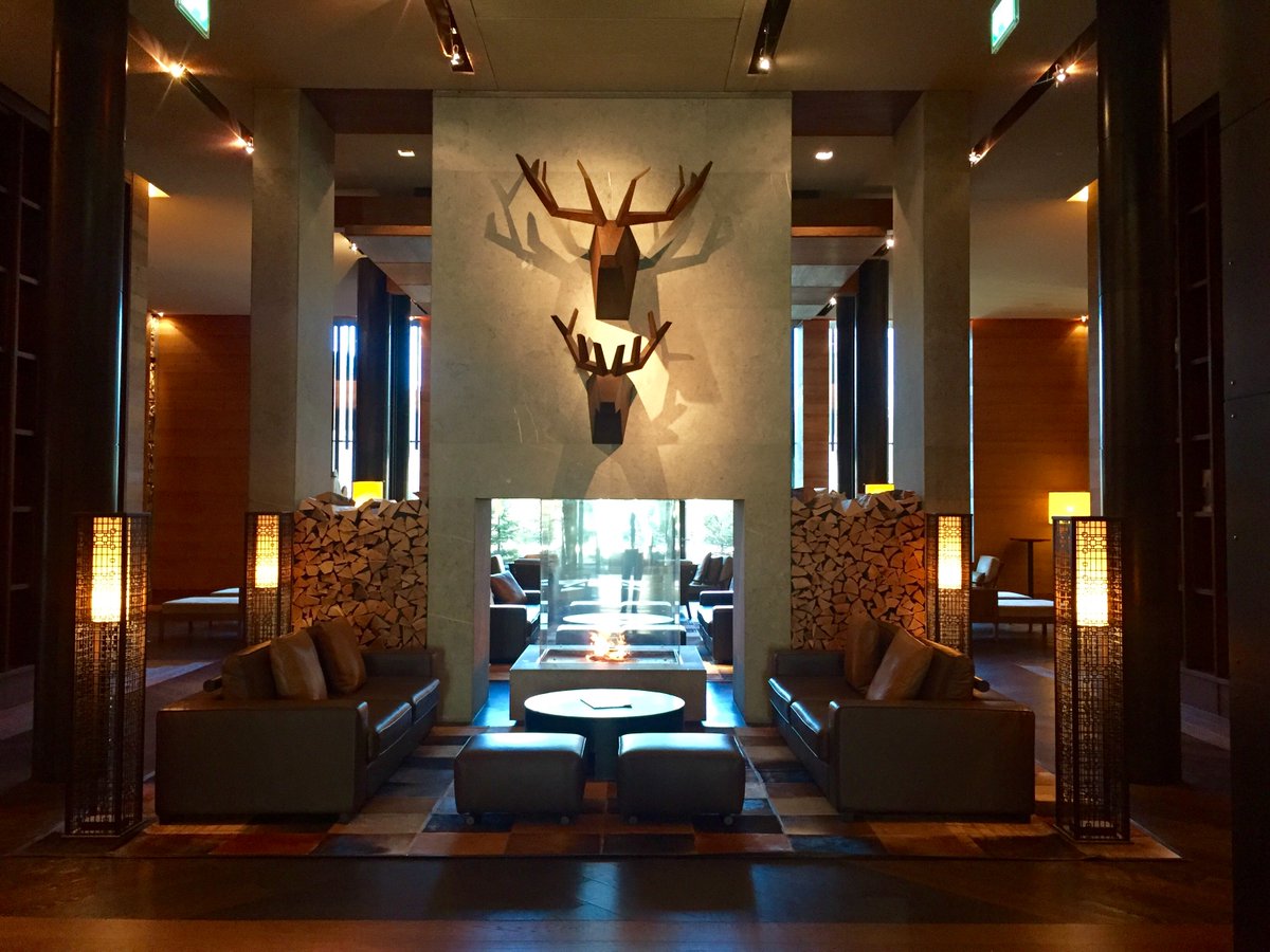 firstlimo's tweet image. We would like to show you one of the most romantical hotels in Switzerland! 
The Chedi hotel in Andermatt will amaze You.