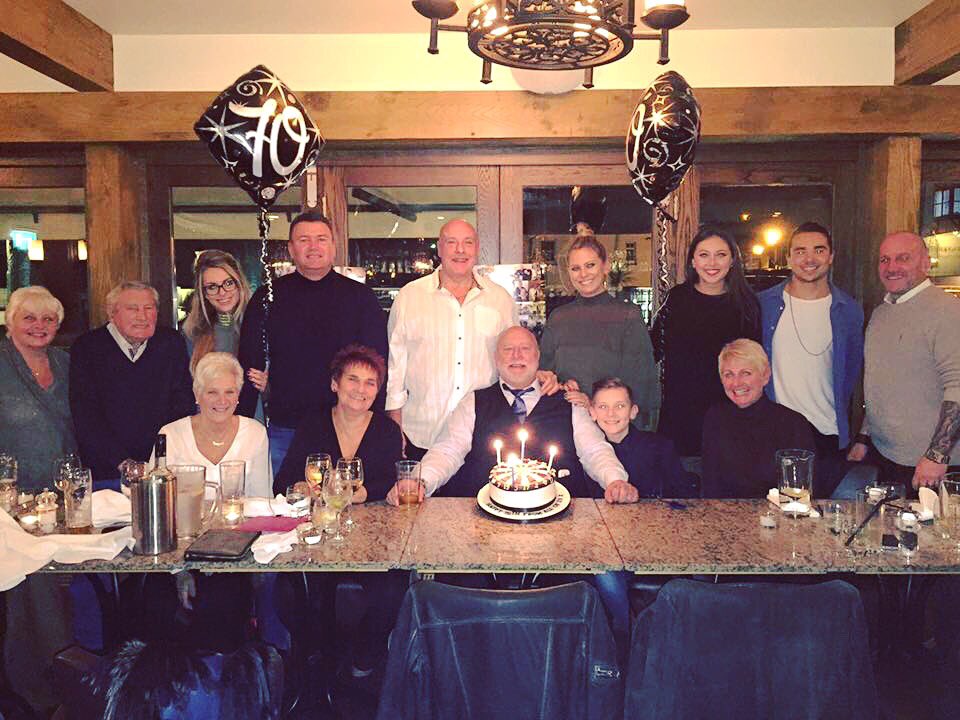 Dan_Farenden's tweet photo. Dads Birthday #thelastsupper https://t.co/TEWofqKfnj