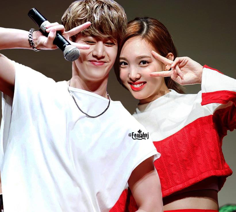 ffberryU's tweet photo. Sorry all marknayeon 😀
#gottwice #GoTwice #markyeon #marknayeon https://t.co/yyelhkGFoB