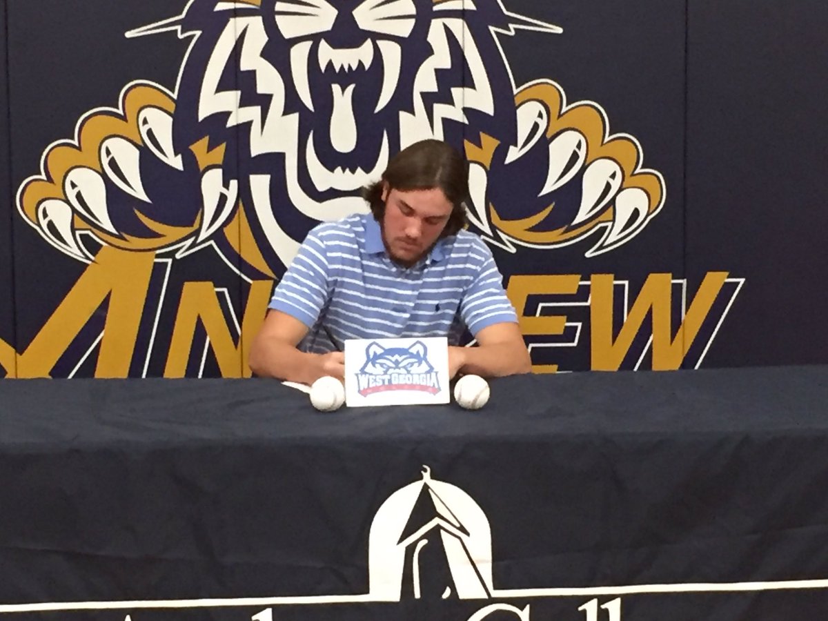 Andrew College Baseball tweet media
