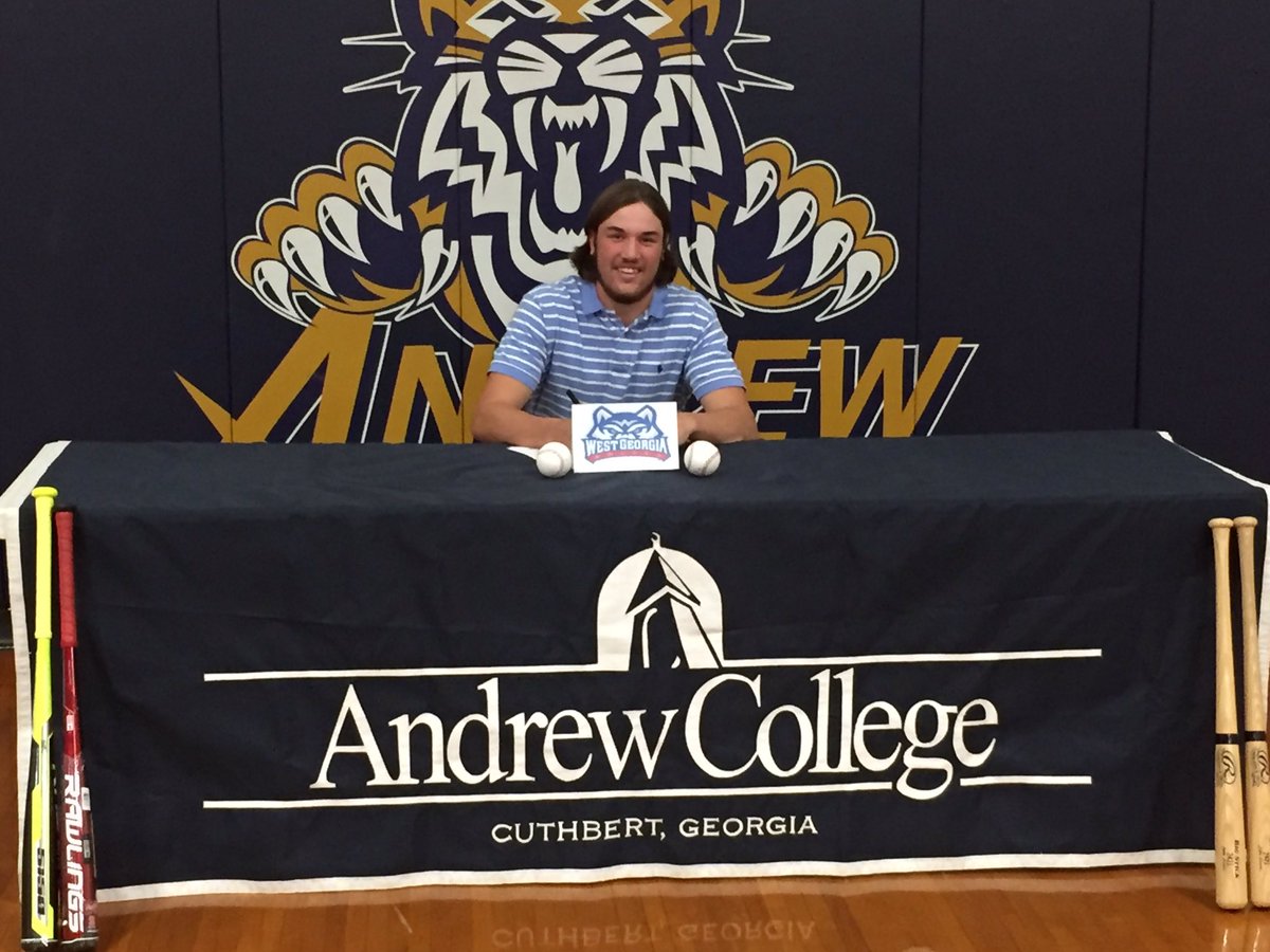 Andrew College Baseball tweet media