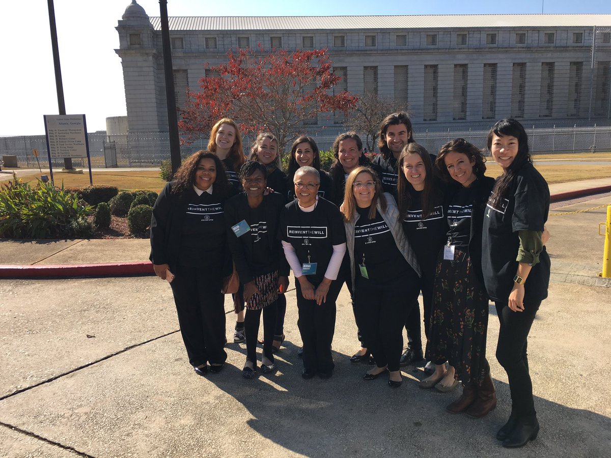 Pentorship's tweet photo. So thankful for the amazing  @echoinggreen fellows who came to visit today! Our students will never forget this. https://t.co/lvemzJTDEt