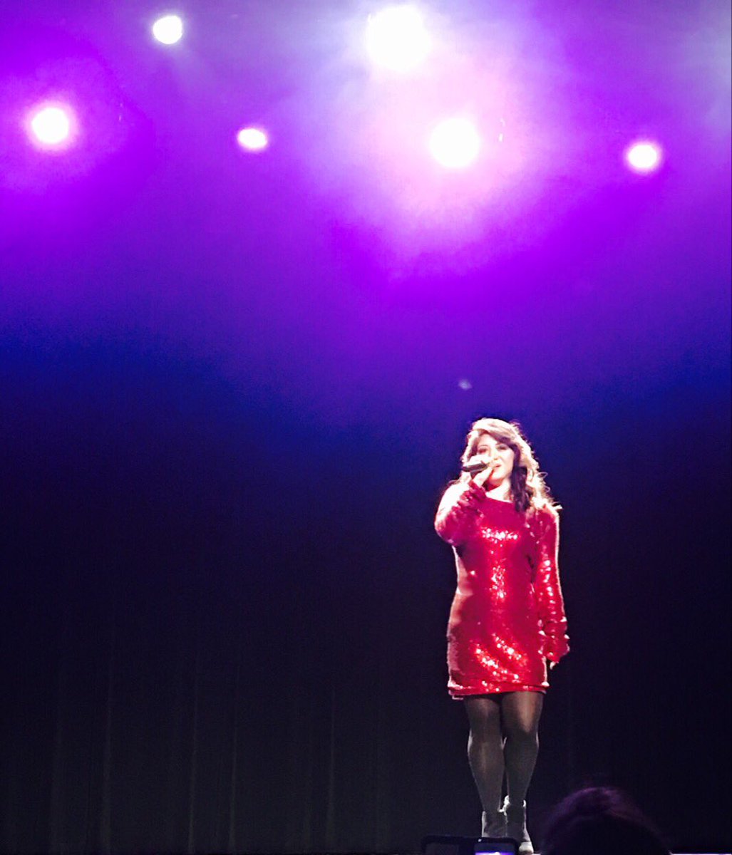 moniqueRgoff's tweet image. Last Thursday I shared the stage, for the Abilene Idol Showcase at the beautiful Paramount Theatre. ❤️ #AbileneIdol