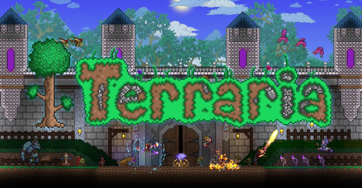 terraria 1.3.4.4 item map