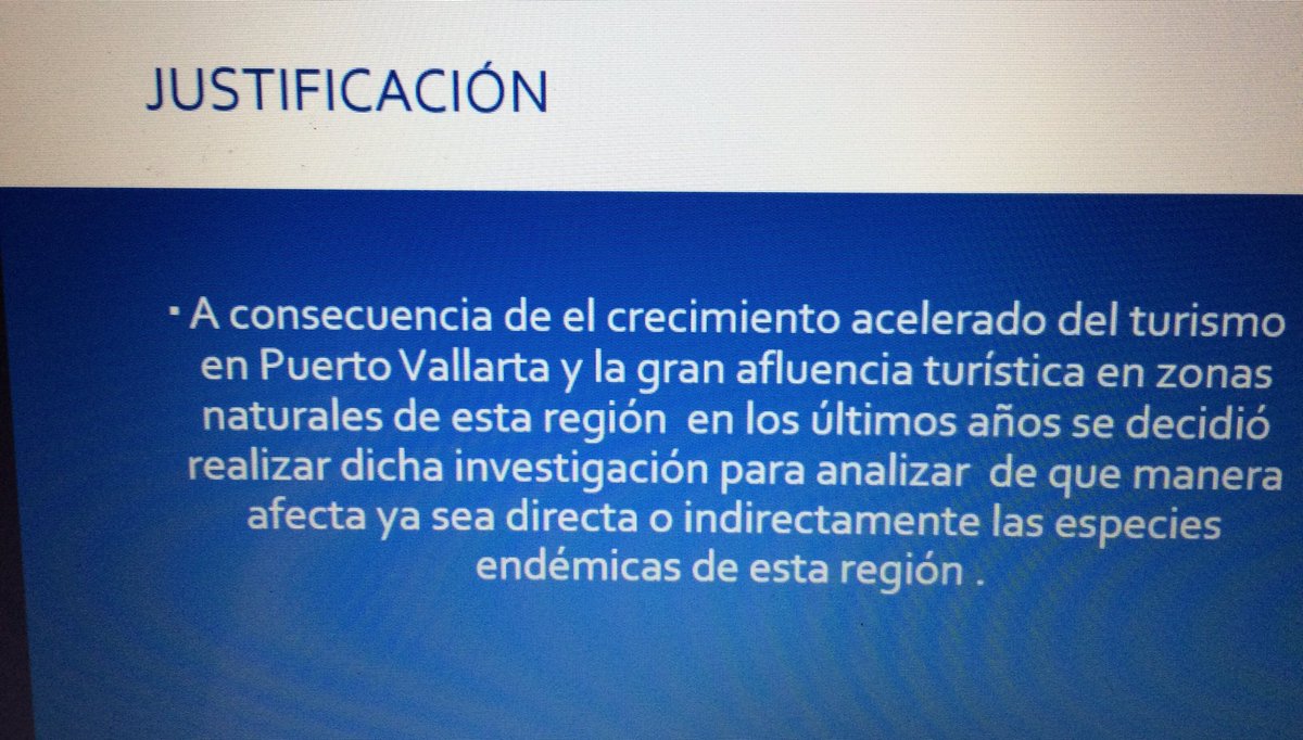 TurismoUDG's tweet photo. Alumnas de #TurismoCucosta presentan investigación con un tema de interés también para alumnos  #ANPCUC @ElmoreGuevara #CIESE  @CUCosta https://t.co/QkutUzj0bl