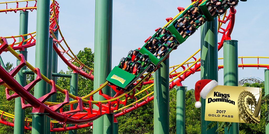 Kings Dominion (KingsDominionVA) Twitter