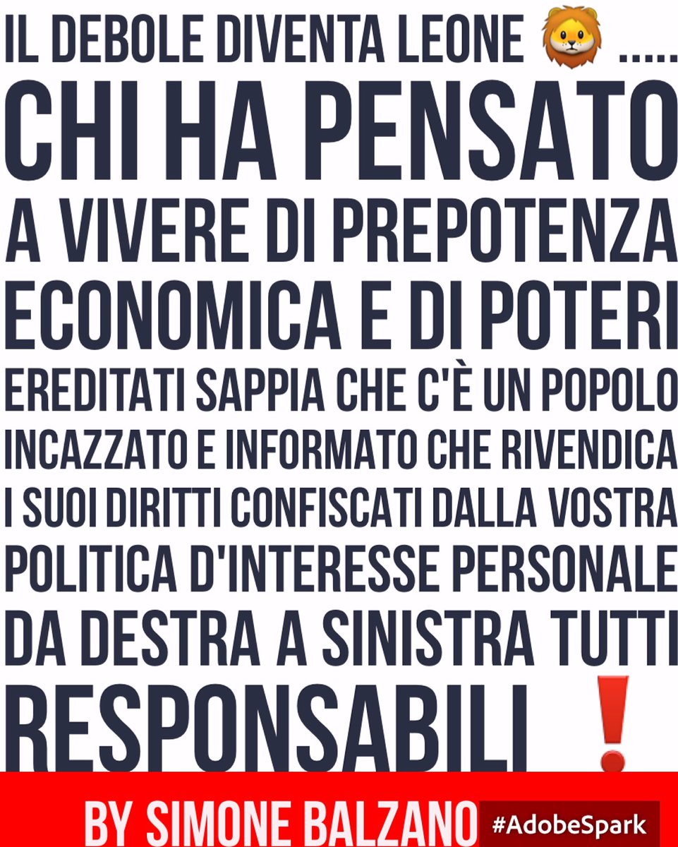 Simoneuno1's tweet photo. #iovotono https://t.co/vu3WLcMjsV