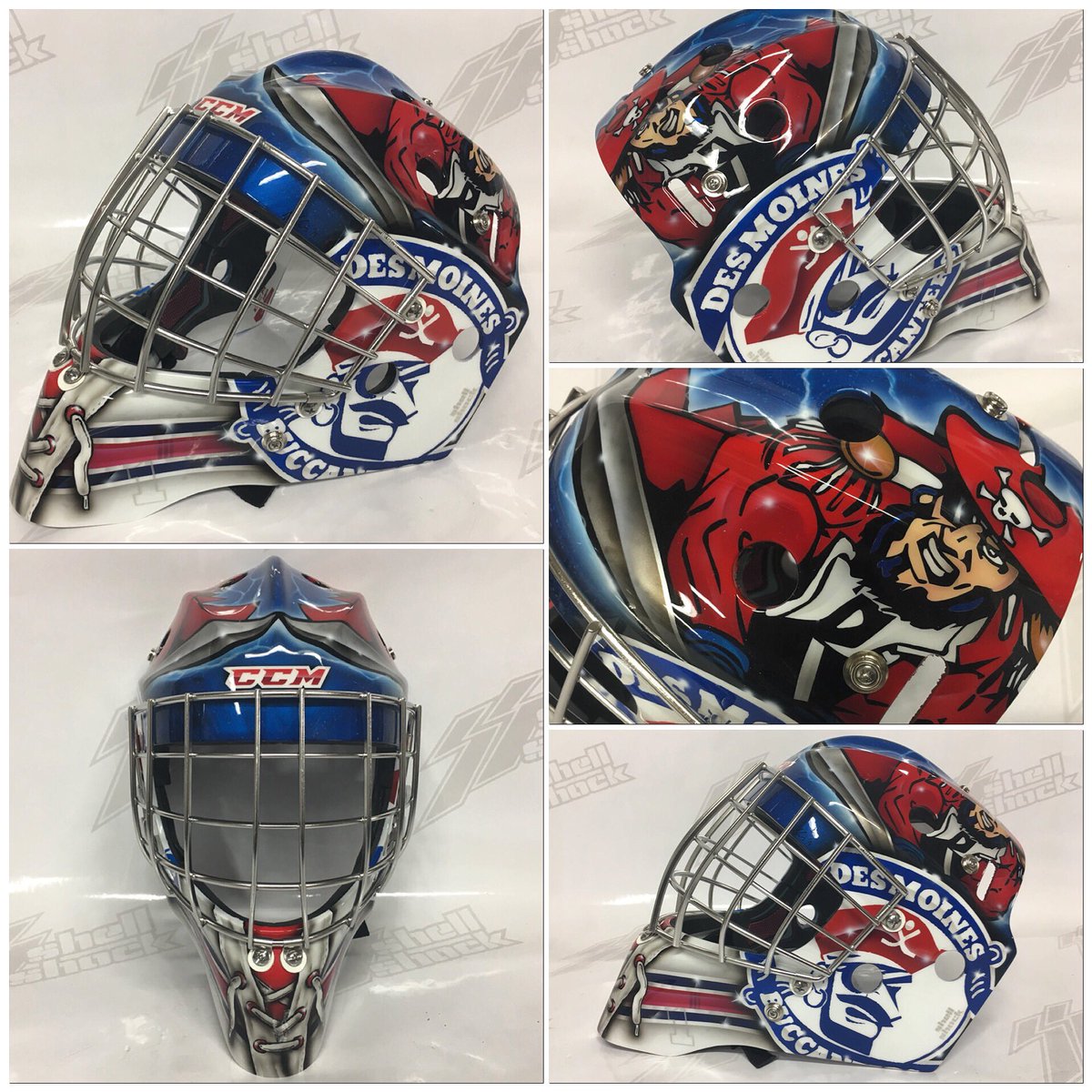 Shell Shock Designs tweet media